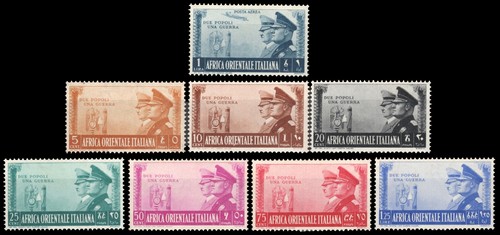 1941 alleanza - a.o.i.,