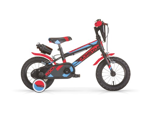 Bici bambino mbm rockstar - bici,