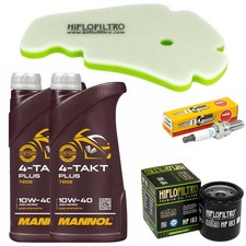 Wartung Set 2L Öl Luftfilter