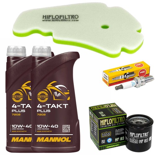 Kit manutenzione filtro - manutenzione, 2l