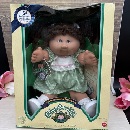 Vintage cabbage patch - cabbage, bambola