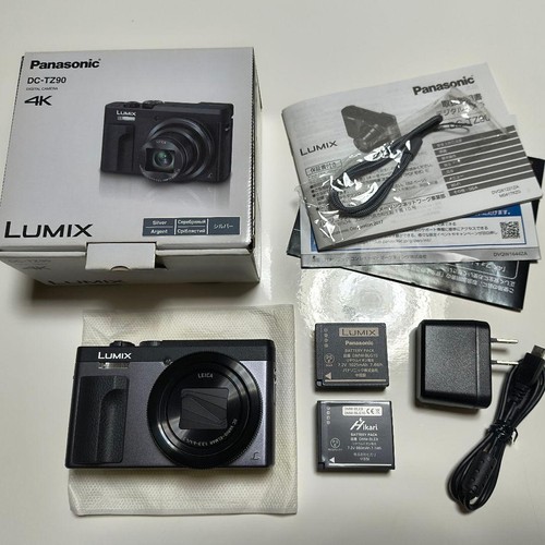 Panasonic lumix tz90 - panasonic, dc-tz90