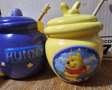 2 vasi per miele Disney Winnie