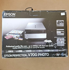 Epson Perfection V700 scanner
