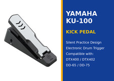 Trigger pedale silenzioso