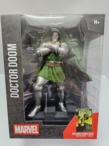 Doctor doom wave mcfarlane - wave, 8