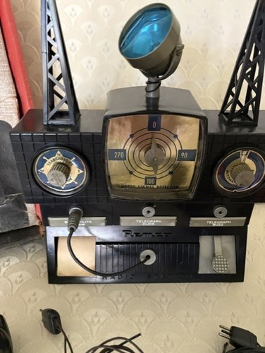 Stazione radio elettronica - stazione,