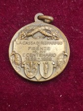 medaglia Banche Cassa Di