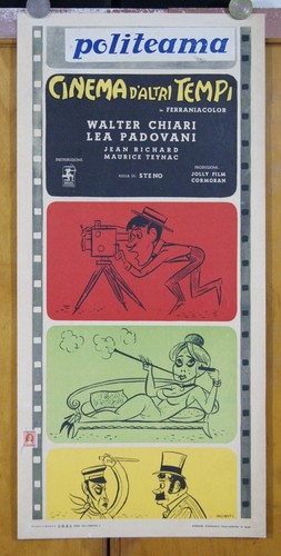 Locandina film cinema altri - film, d'altri