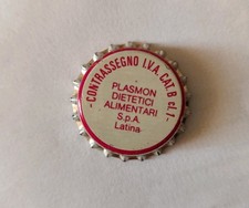 TAPPO A CORONA PLASMON LATINA