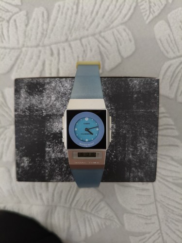 Orologio casio dual time - orologio,
