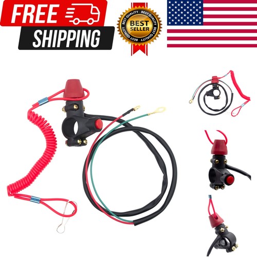 Kill switch per - 50cc, 70cc