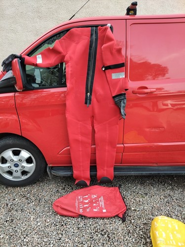 Tuta immersione oss 95kg - immersione,