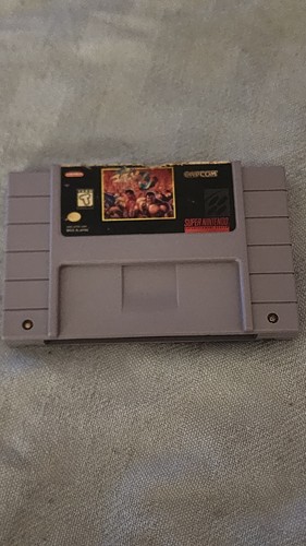 Final fight per super - per,