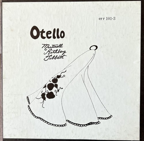 Verdi otello shakespeare - verdi,