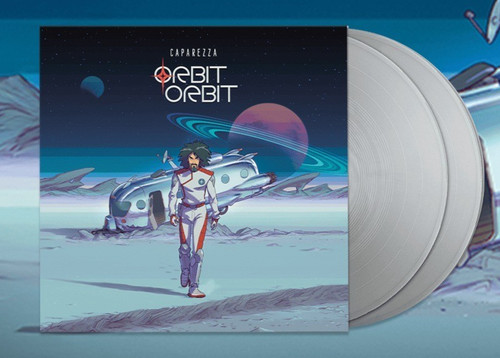 Caparezza orbit 2 - caparezza,