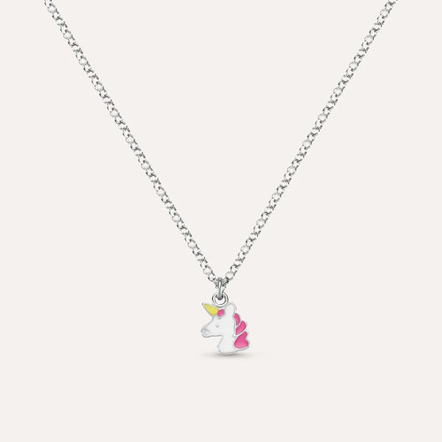 Collana stroili argento - collana,