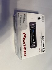 Pioneer KEY-P4020 Autoradio a