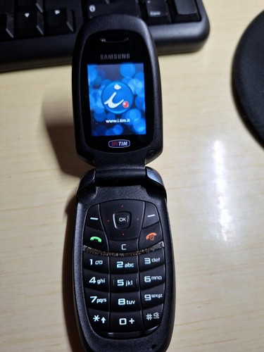 Cellulare samsung vintage - cellulare,