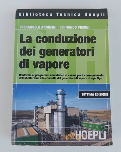 Conduzione dei generatori - la,