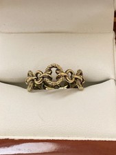 Anello donna regno ferramenta