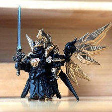 Statuina Mech Justicar in