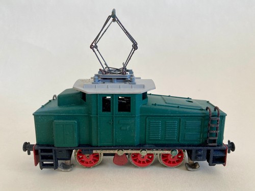 Rivarossi 1662 locomotiva - rivarossi,