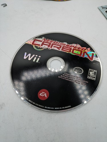 Need for speed carbon - speed,