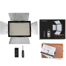 LUCE LED YONGNUO YN-600 II
