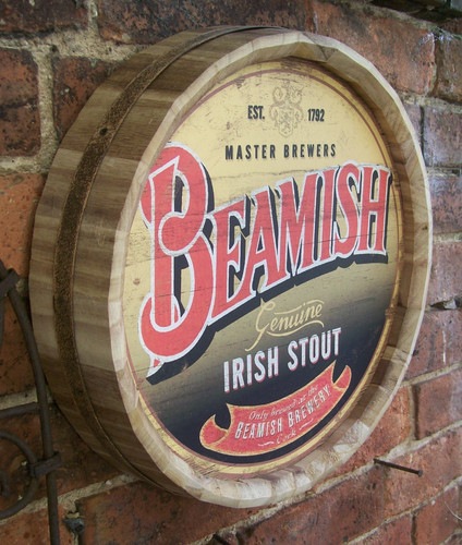 Beamish irish stout - beamish,