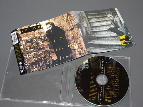 Sting nothing bout 4 - nothing, /