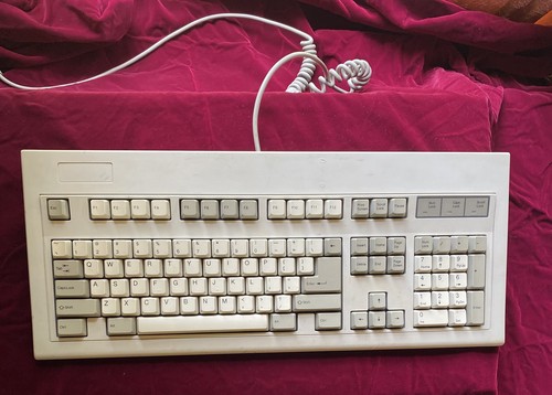 Vintage chicony 5181 - chicony, kb-5181