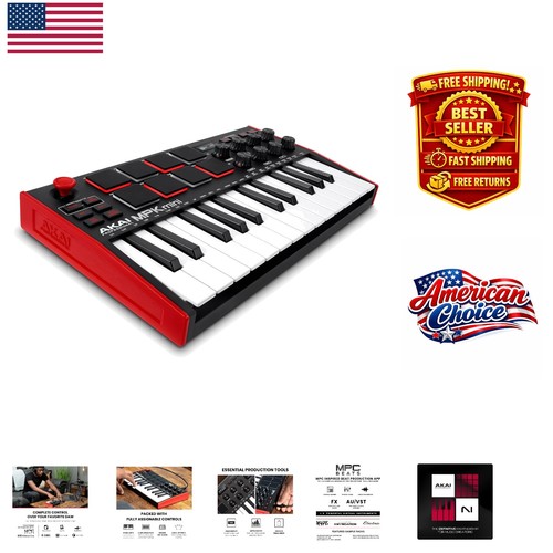 Controller midi leggero - controller, mpk