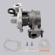 Turbocompressore for Fiat