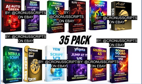 Nba 2k26 script cronus zen - cronus,