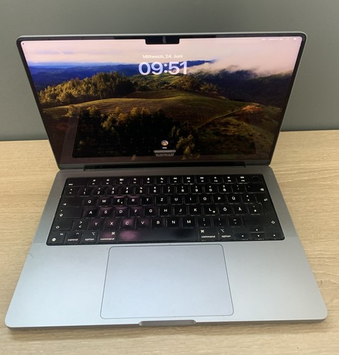 Macbook pro a2442 - macbook, 8