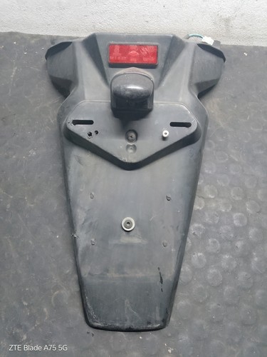 Parafango porta targa - parafango, yamaha