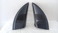 Fiat Bravo (2007-2014) Placche Interne Specchietti Retrovisori Tweeter casse 