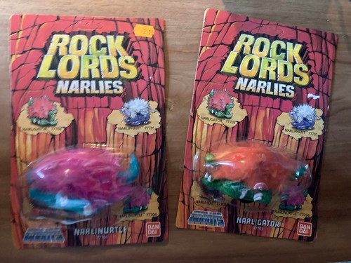 Vintage 1986 rock lords - lords,