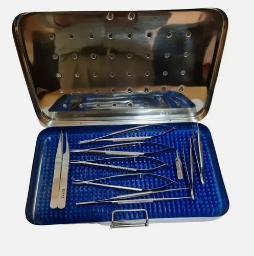 Set micro chirurgia mani con - set,
