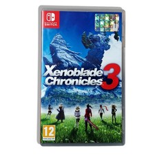 Xenoblade Chronicles 3 - Ed