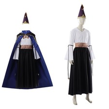 Costume cosplay tongari boushi - tongari,