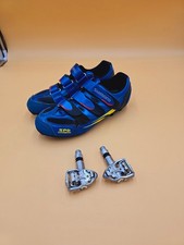 Pedali + Scarpe Shimano SPD