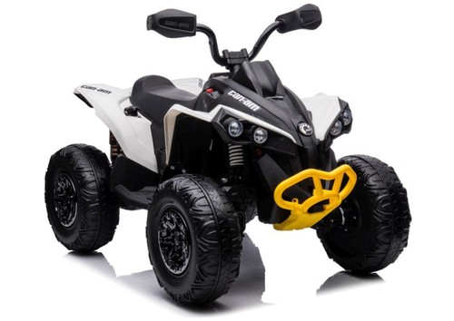 Kinder quad elettrico auto 12v - kinder,
