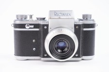 Rectaflex 1300 avec 50mm - , f/3.5