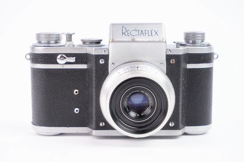 Rectaflex 1300 avec 50mm 5 - 50mm, f/3.5