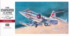 Lockheed 104c starfighter - lockheed, f-104c