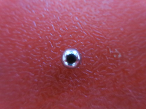 Sfera per valvola pistone - , sh