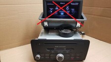 Radio CD SD Audi A1