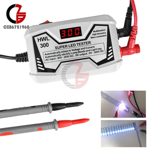 Tester retroilluminazione lcd - tester,